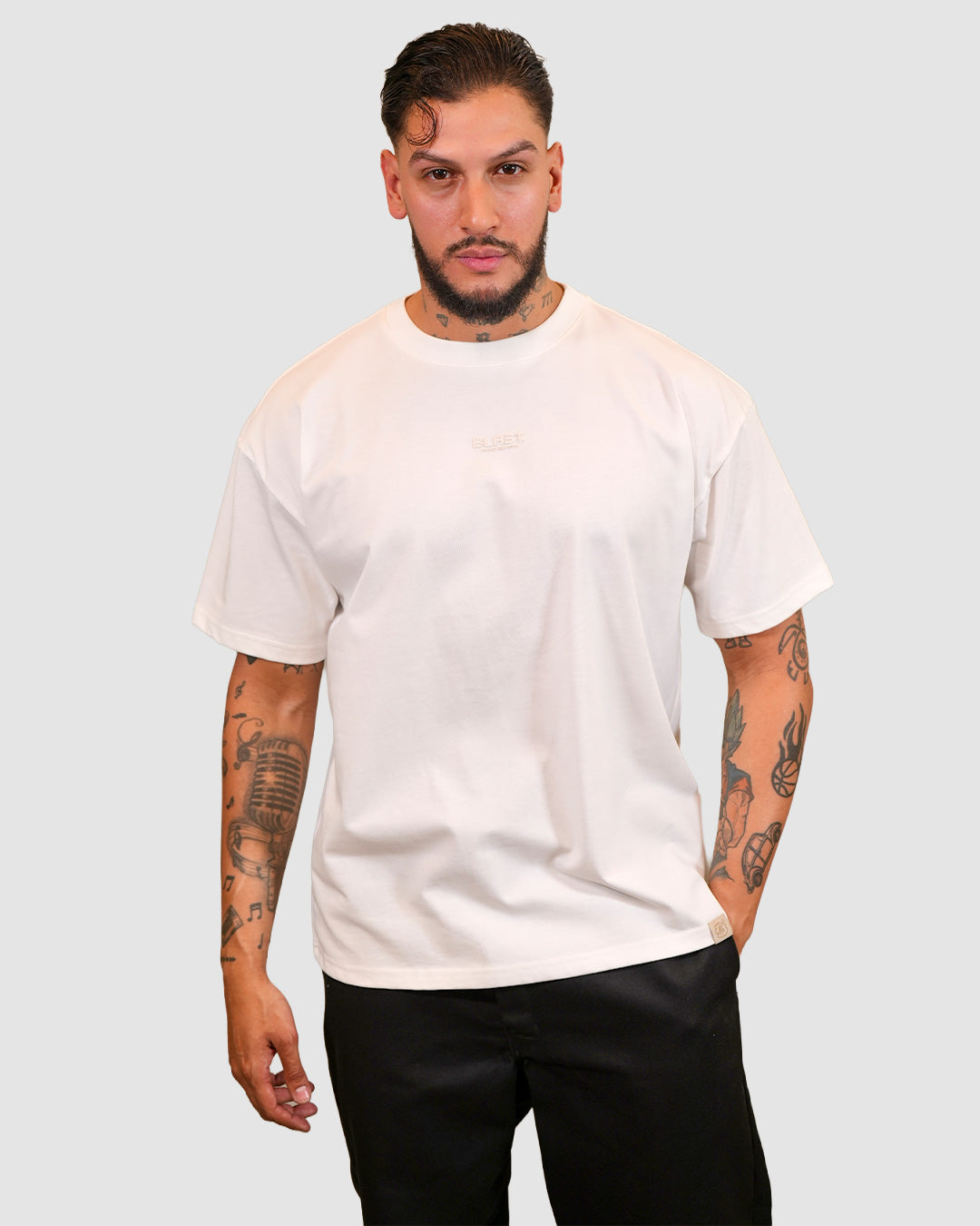 Camiseta Regular Fit