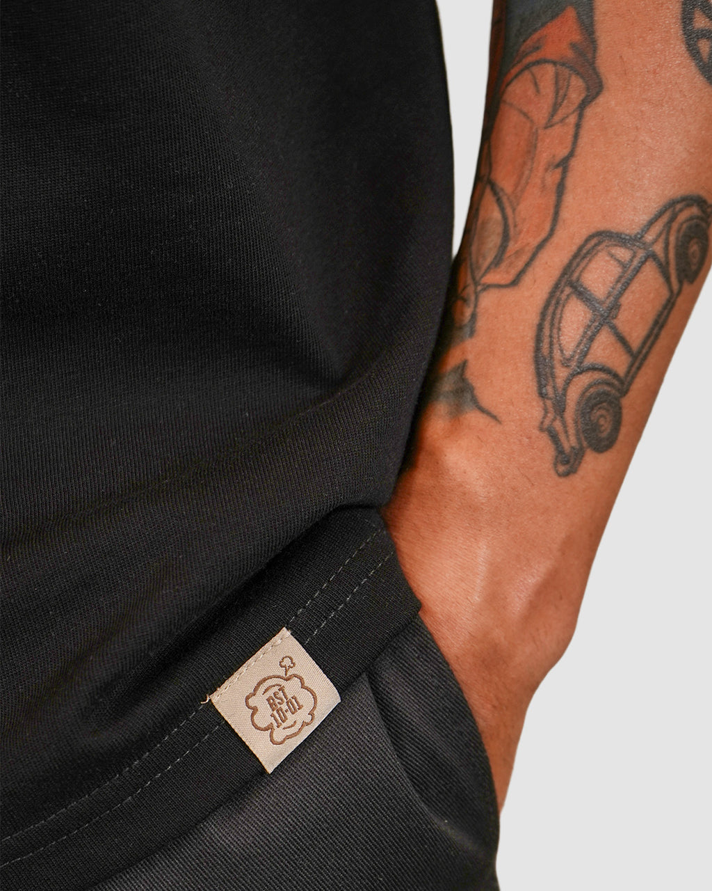 Camiseta Regular Fit