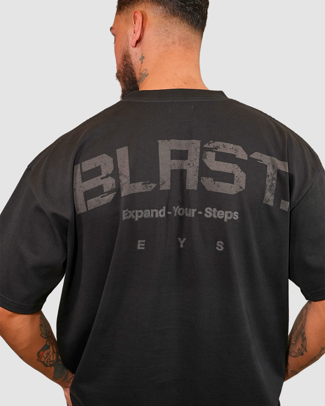 Camiseta Oversize