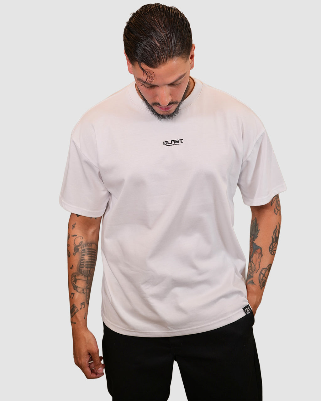 Camiseta Regular Fit