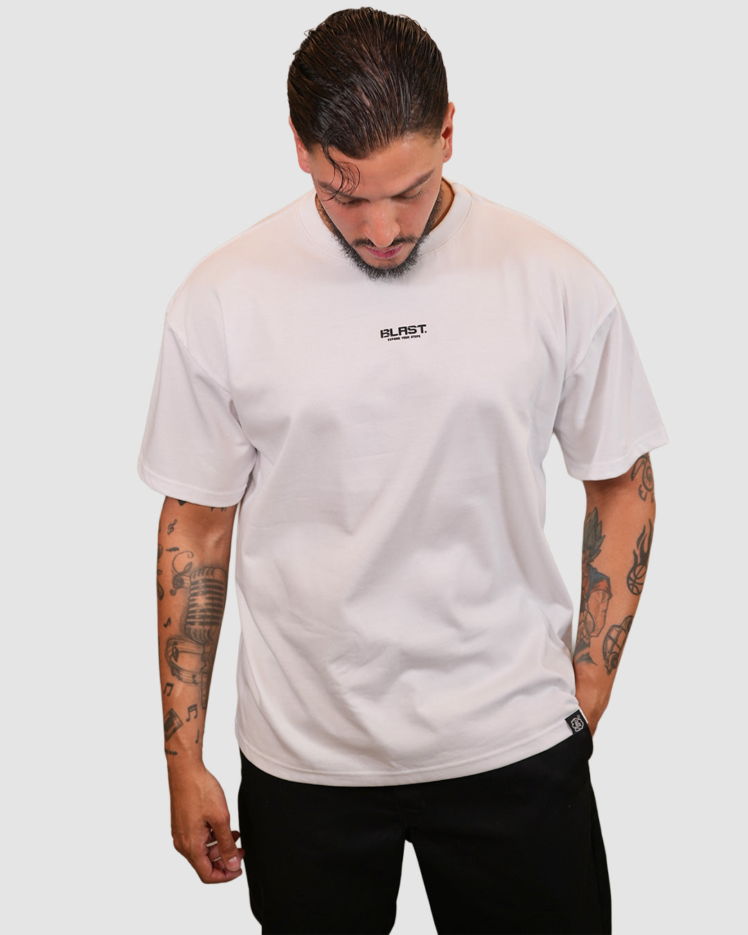 Camiseta Regular Fit