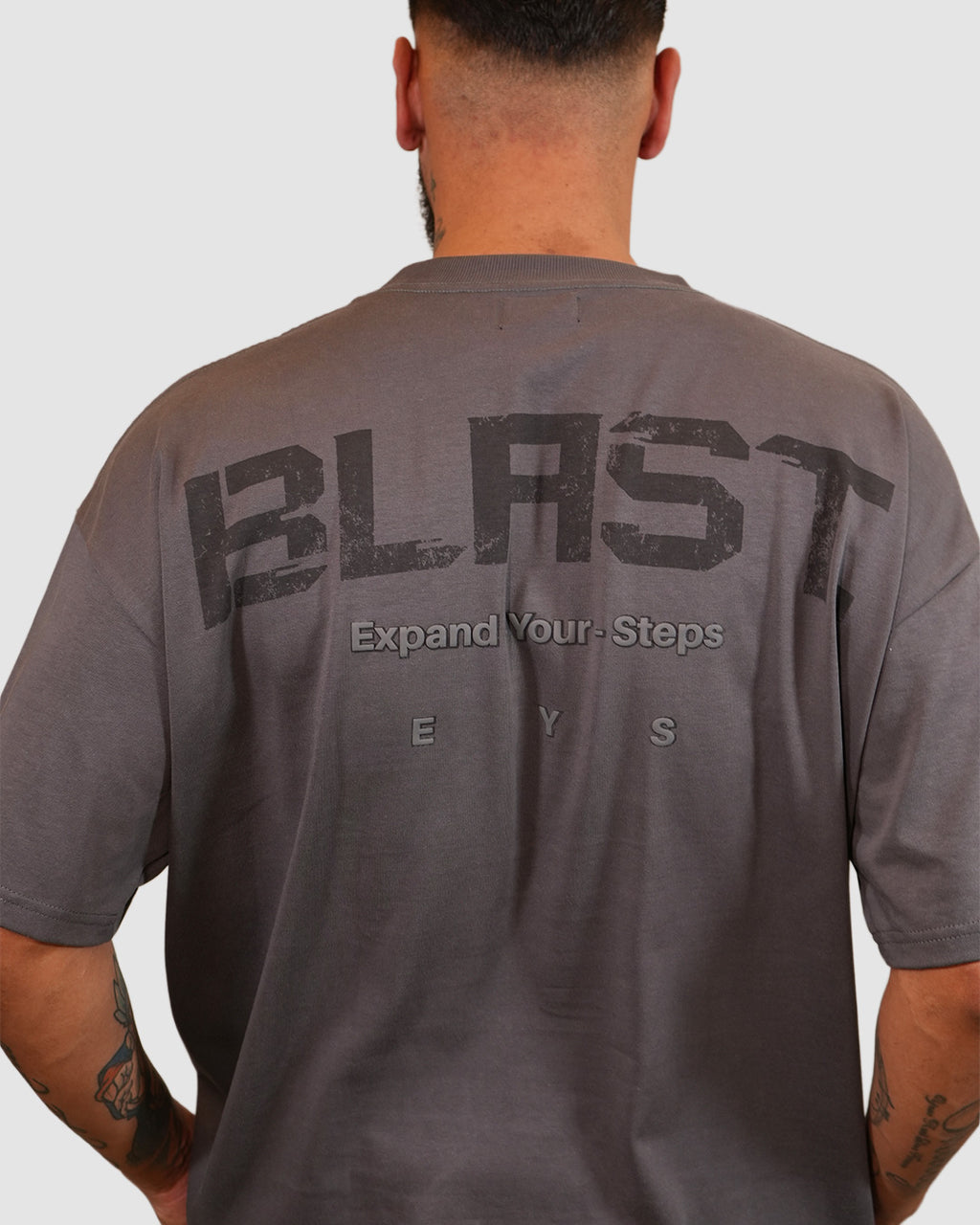 Camiseta Oversize