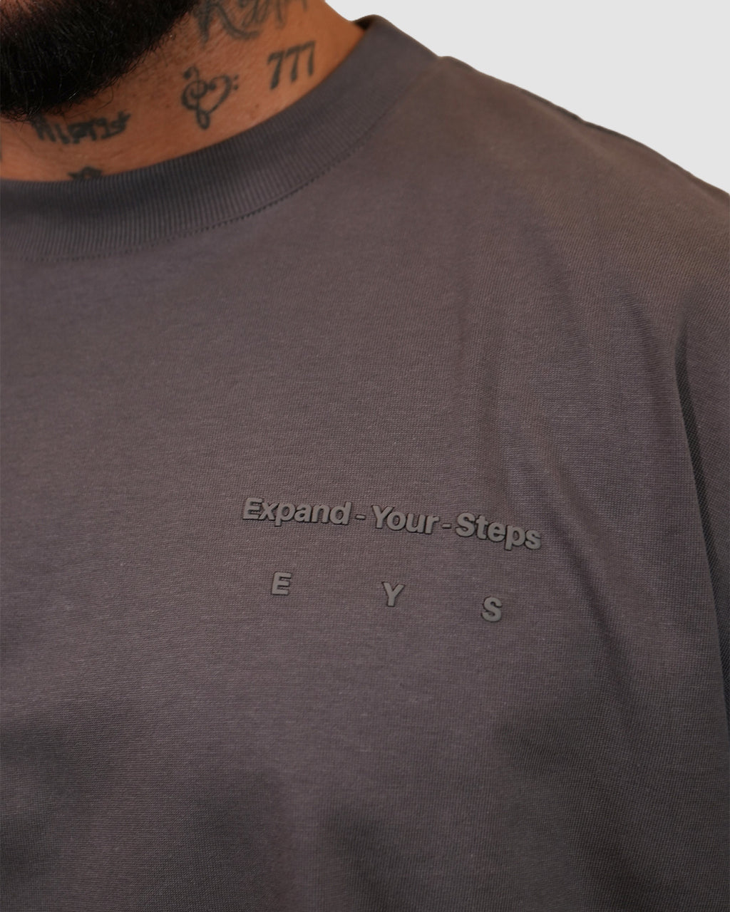 Camiseta Oversize