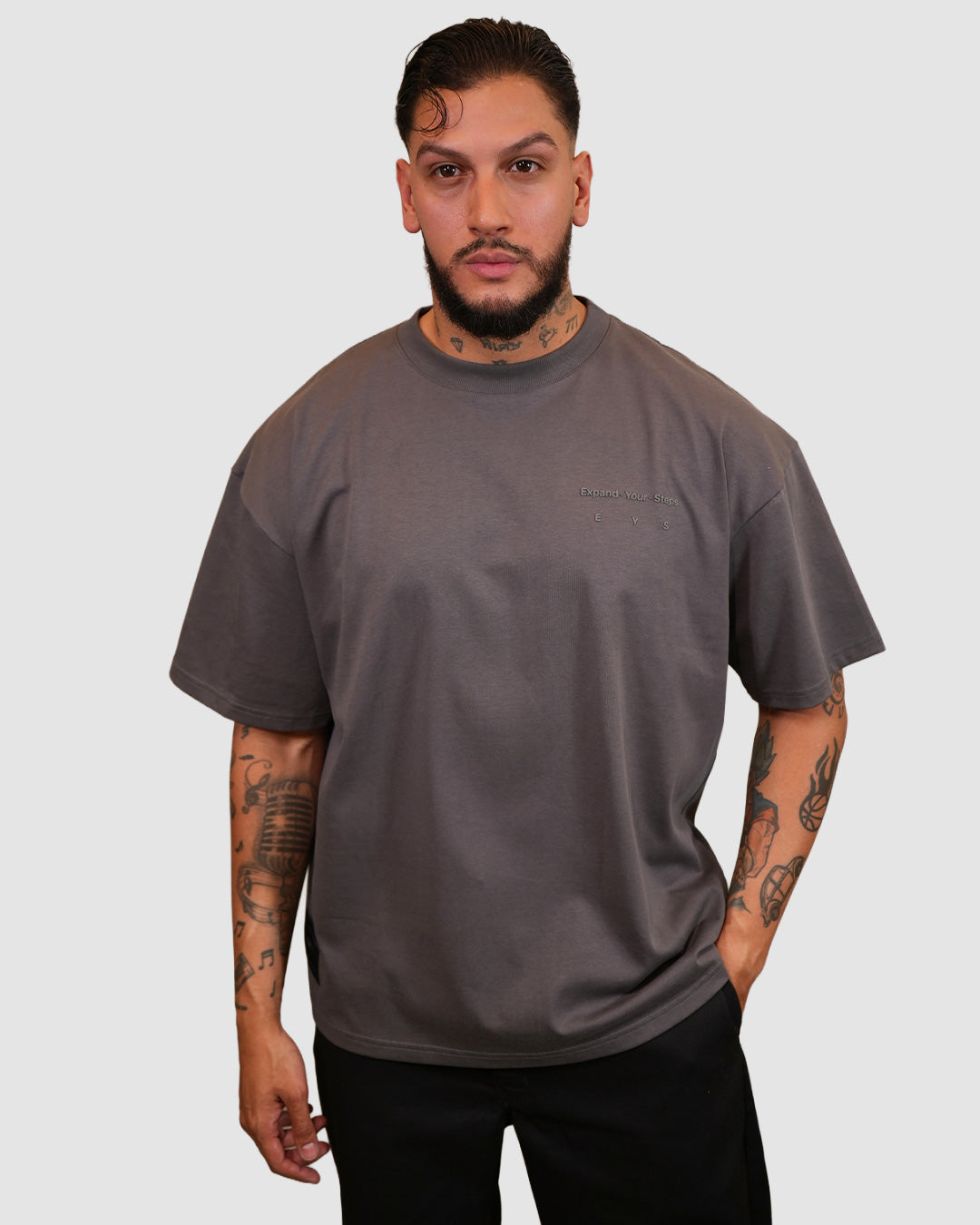 Camiseta Oversize
