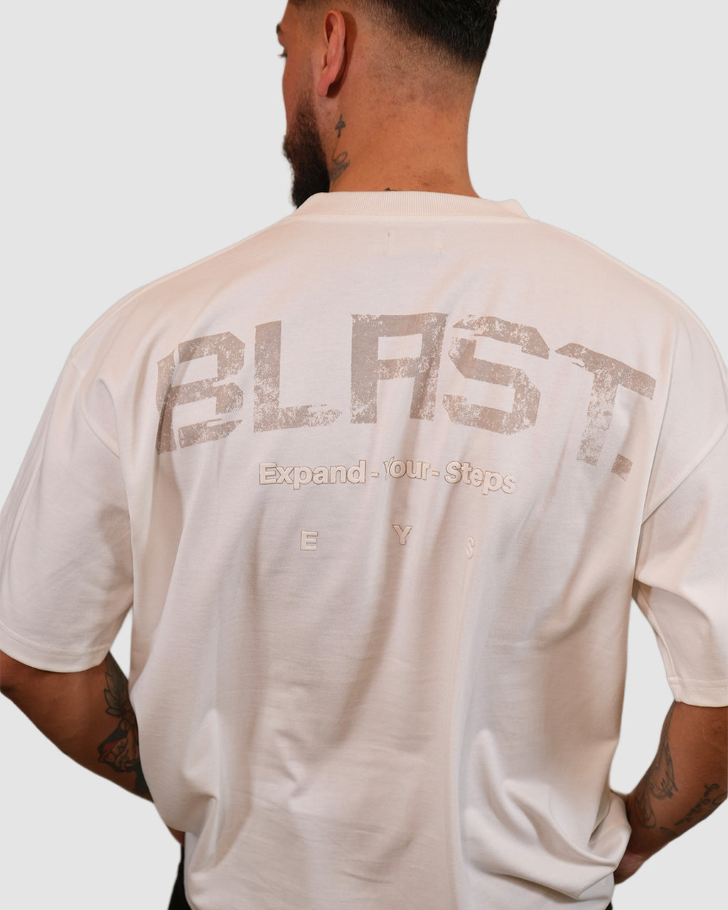 Camiseta Oversize