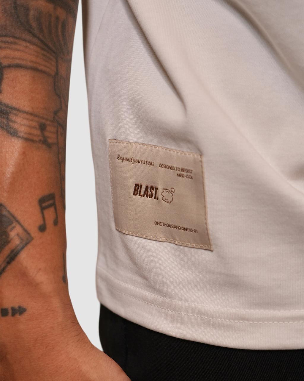 Camiseta Oversize