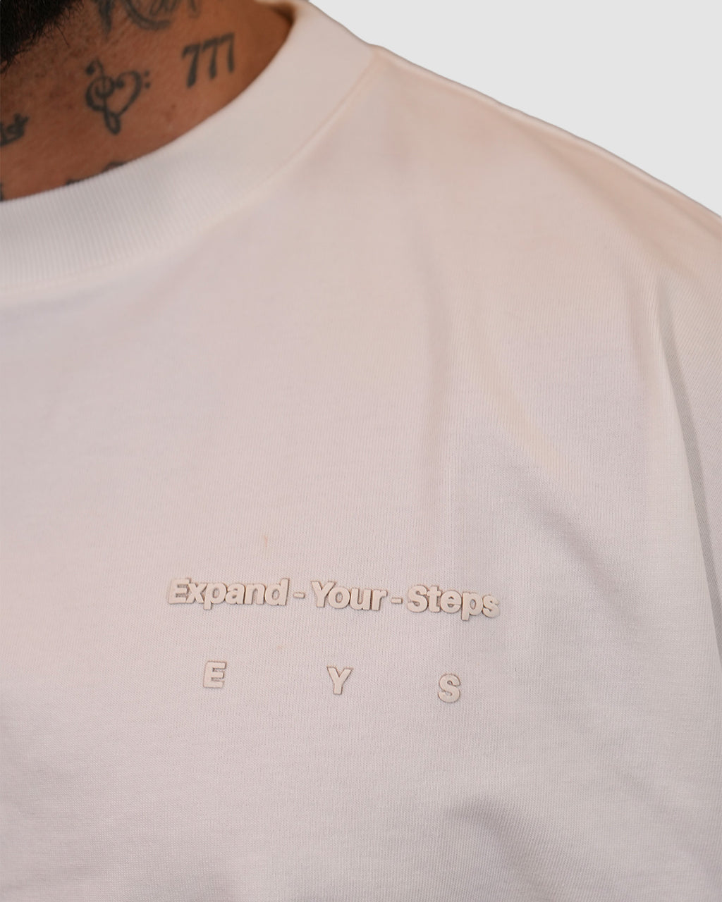 Camiseta Oversize