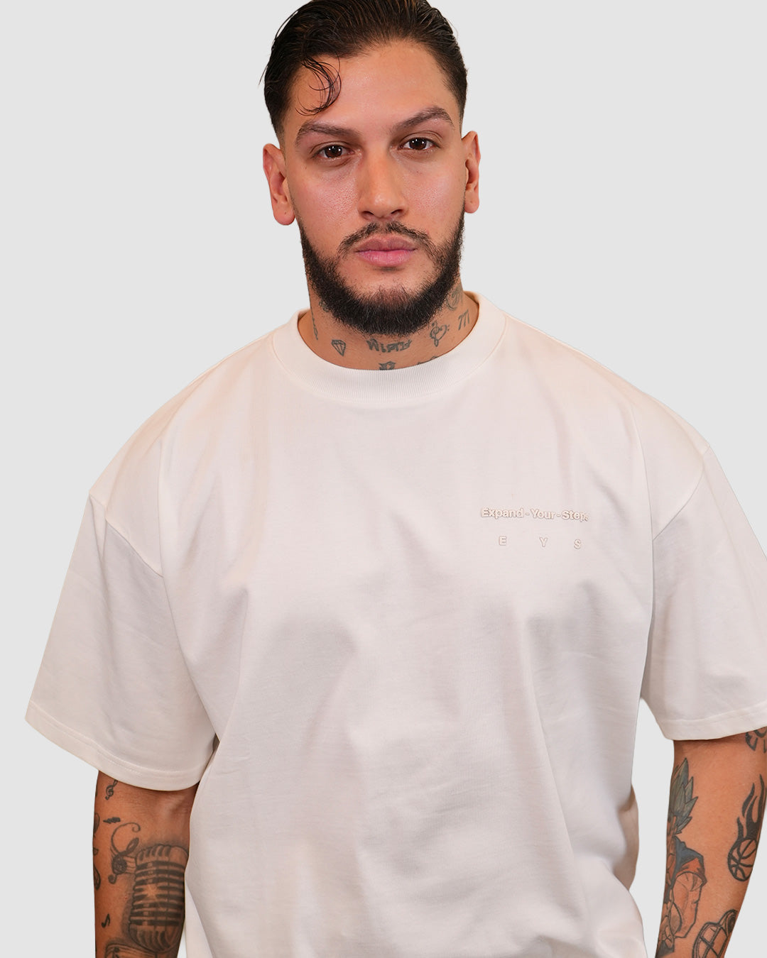 Camiseta Oversize