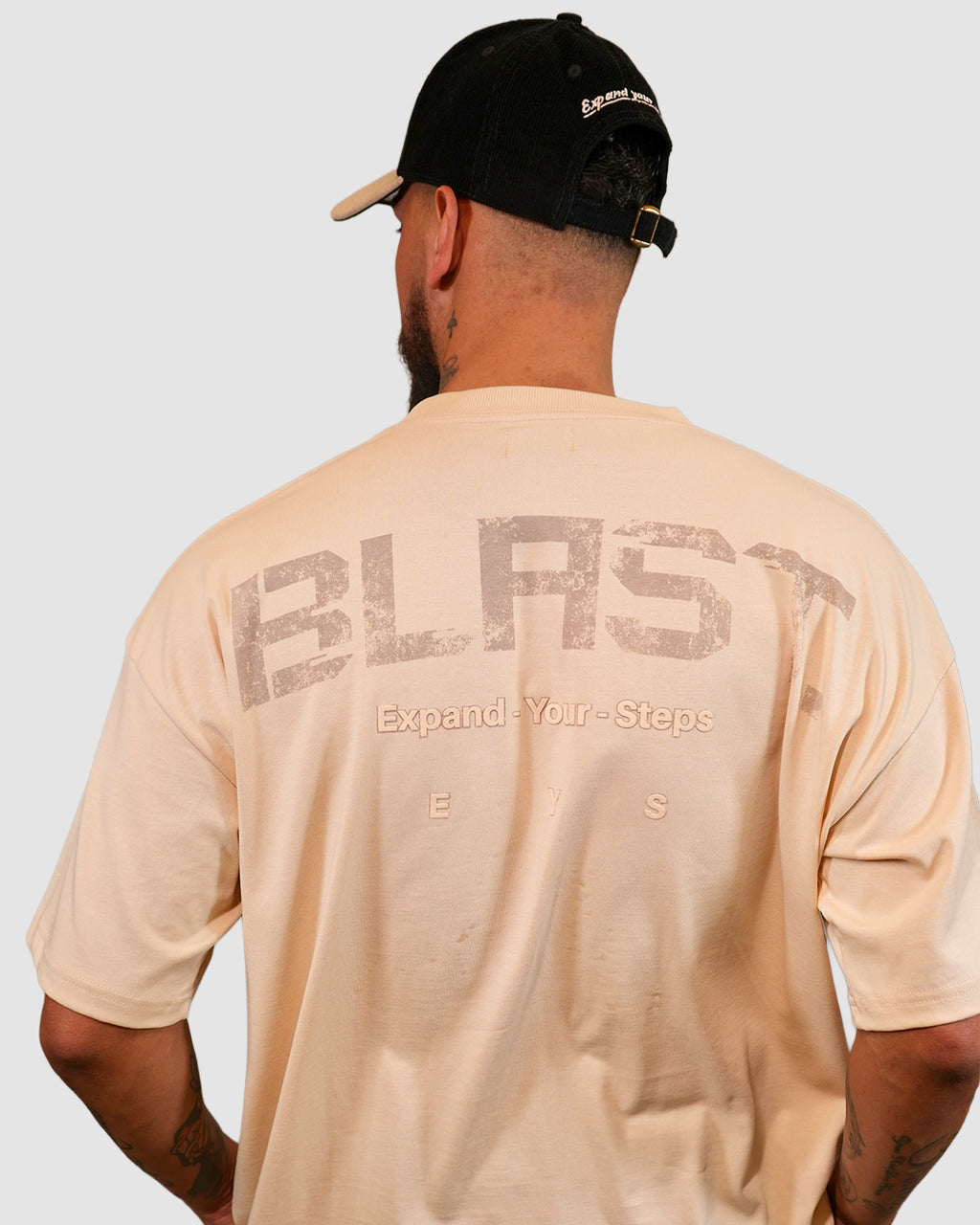 Camiseta Oversize