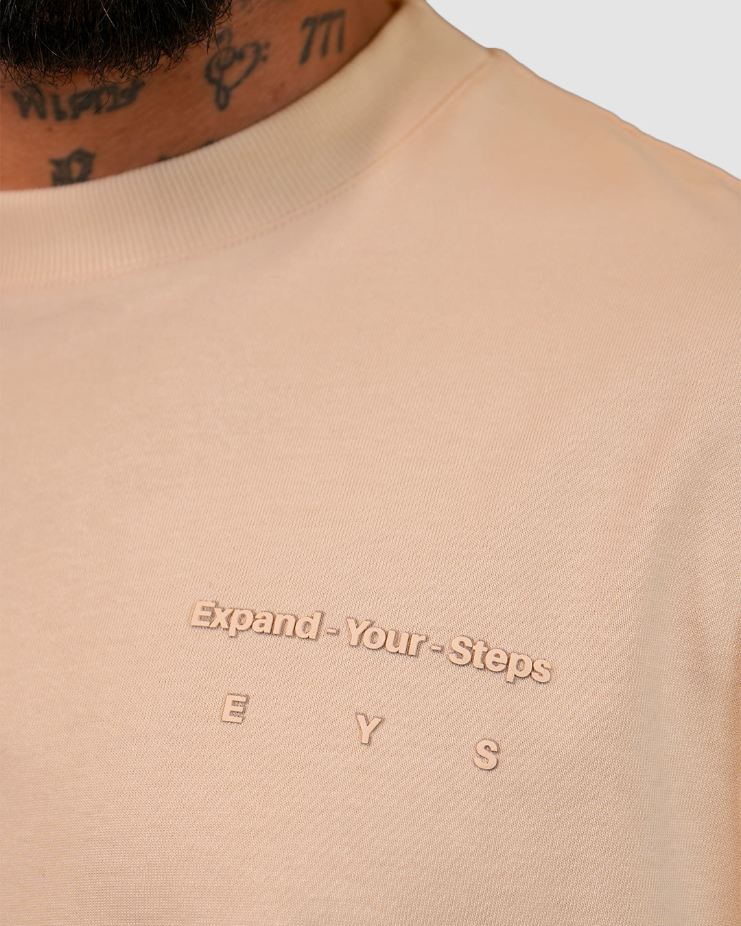 Camiseta Oversize