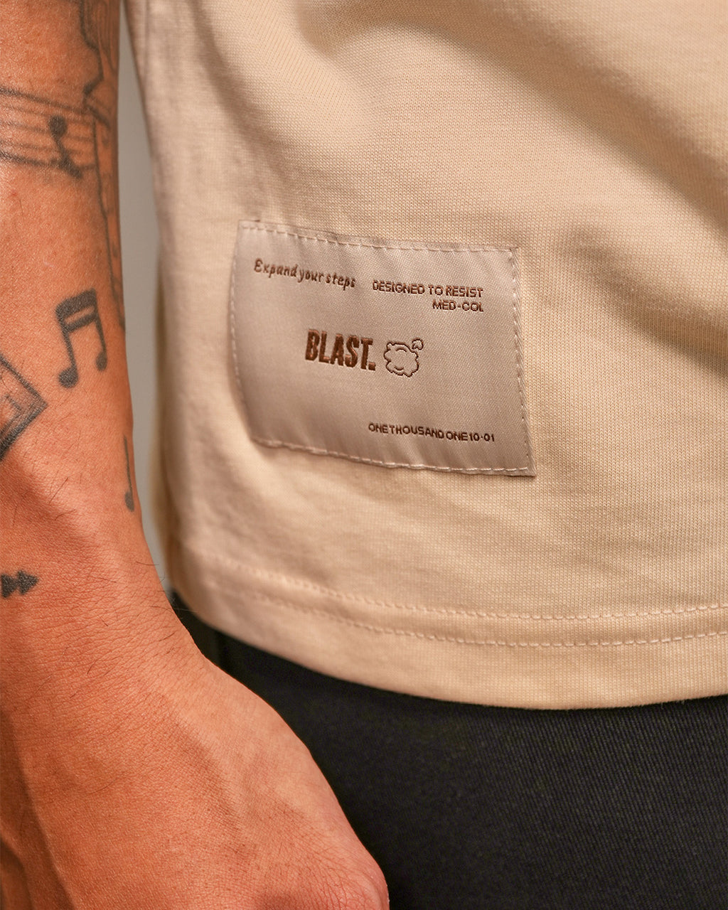 Camiseta Oversize