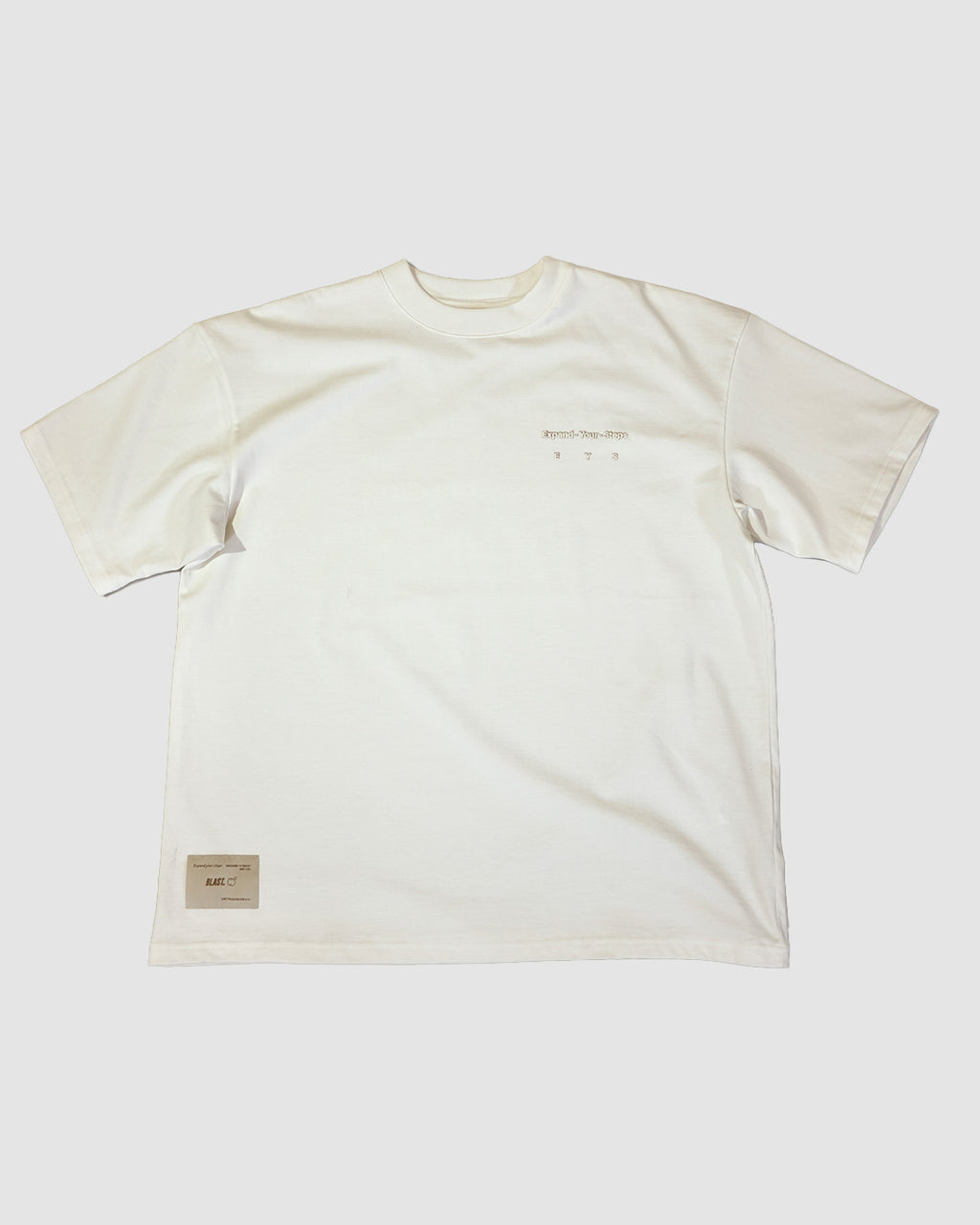 Camiseta Oversize