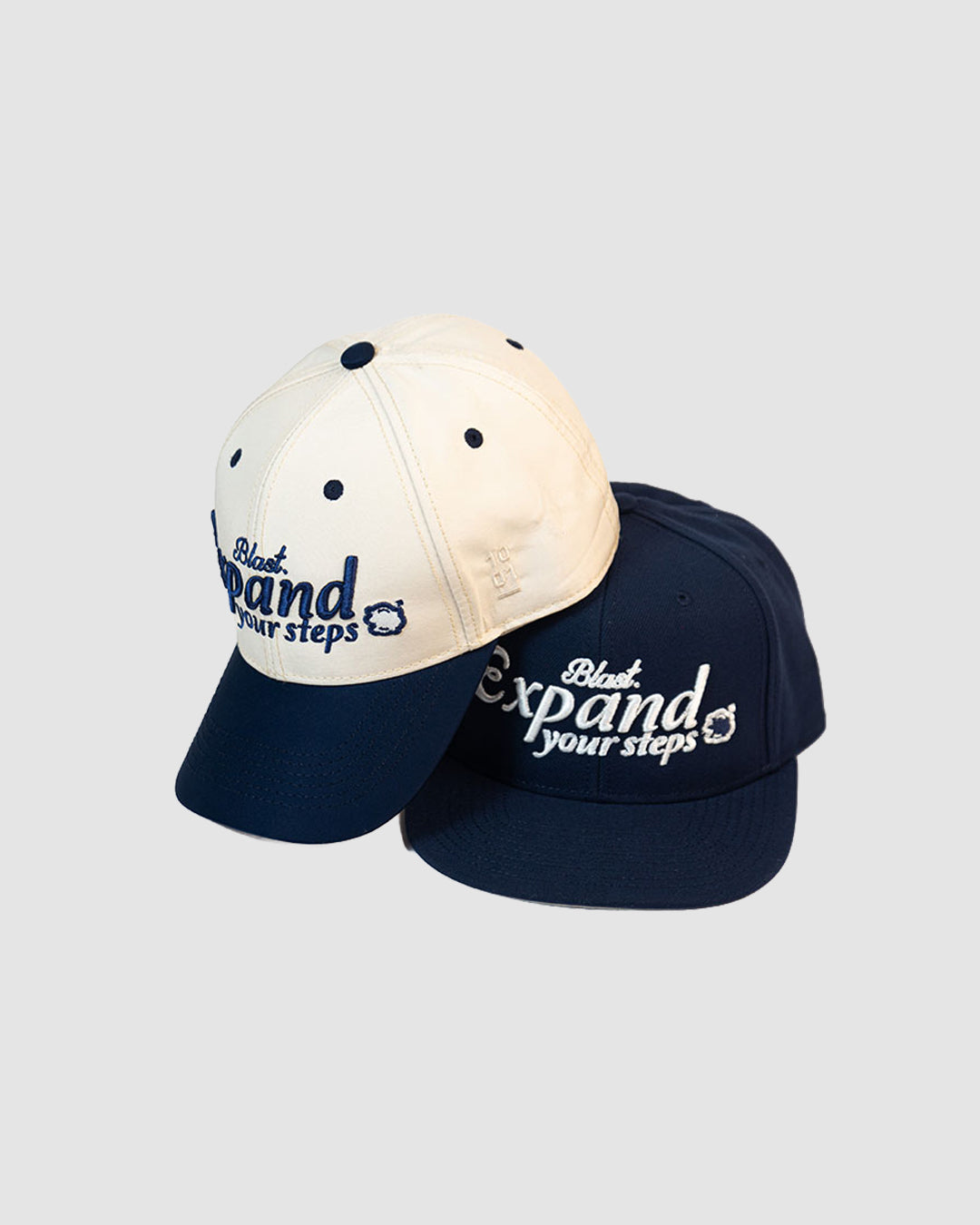 Caps Expand Your Steps
