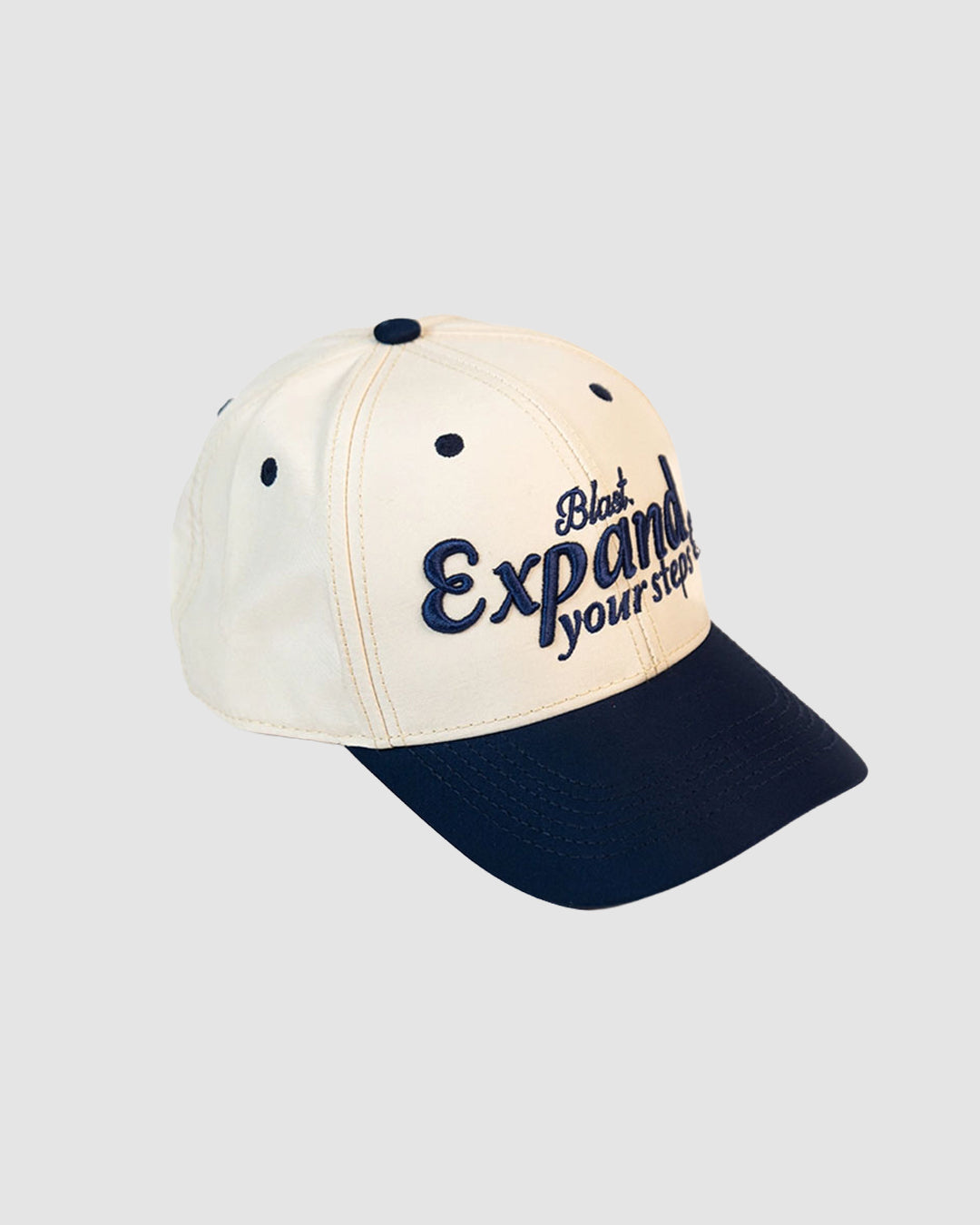 Caps Expand Your Steps