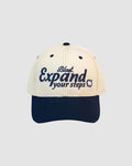 Caps Expand Your Steps