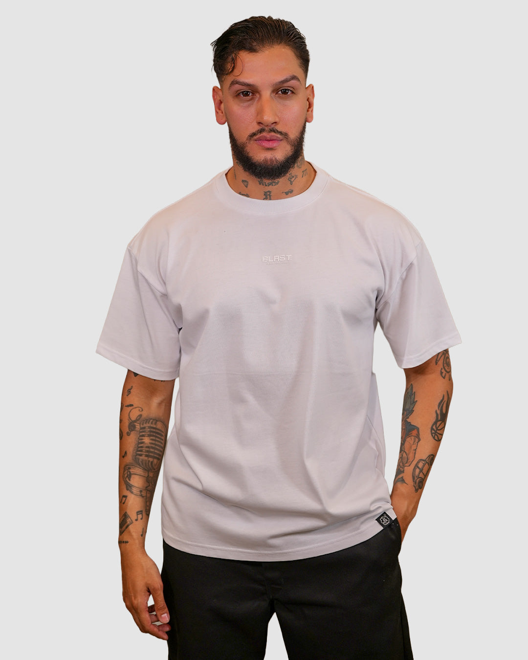 Camiseta Regular Fit